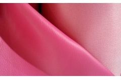 衡水沙发革（粉红色）